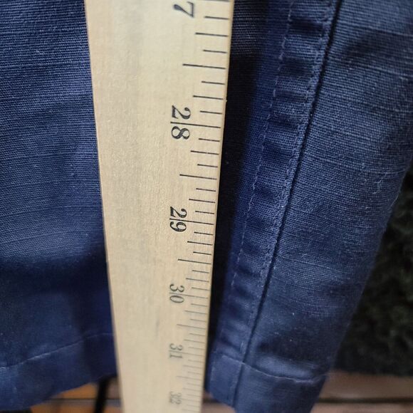 Propper Public Safety Mens Cargo Pants Size 31-35 Polyester Blend Adjustable - Picture 4 of 13